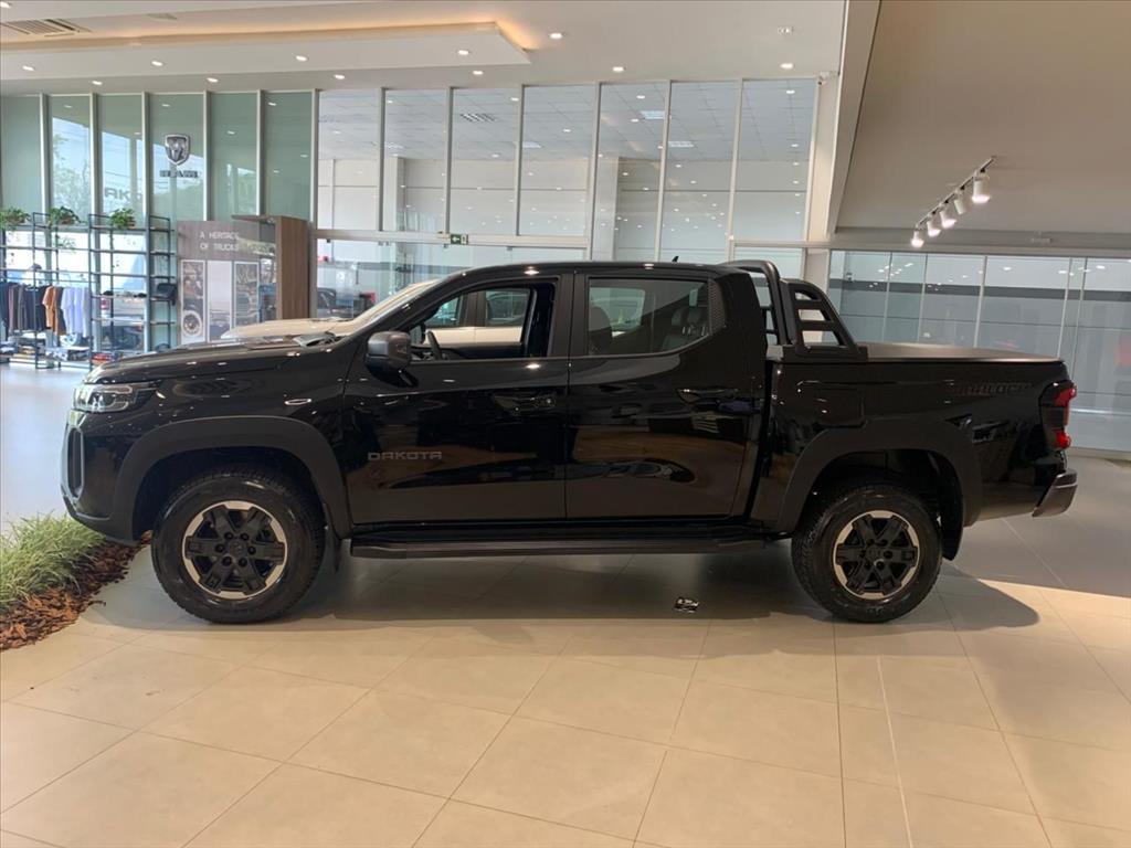 DAKOTA 2.2 TURBO DIESEL WARLOCK 4X4 AUTOMÁTICO2