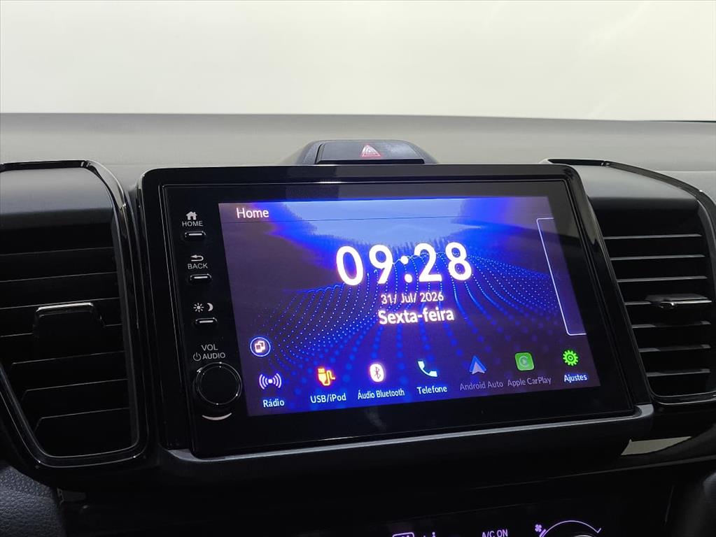 CITY 1.5 i-VTEC FLEX HATCH TOURING CVT9