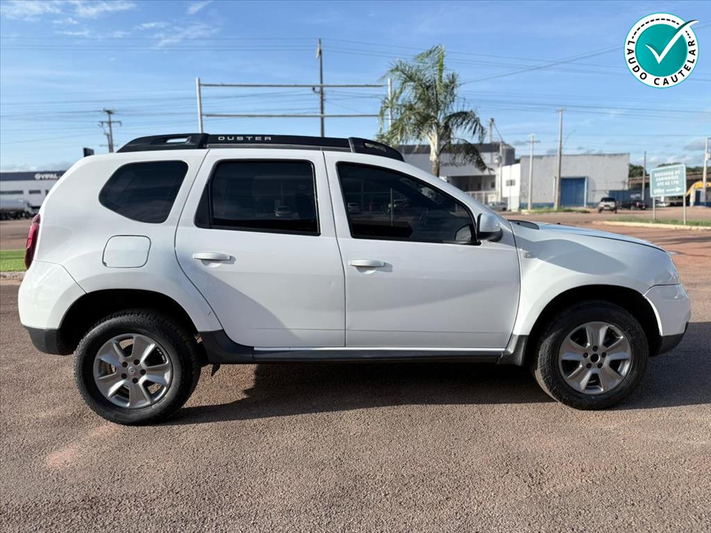 DUSTER 1.6 16V SCE FLEX DYNAMIQUE X-TRONIC4