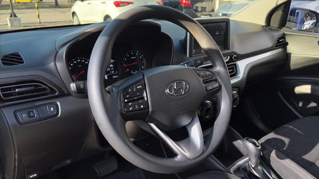 HB20 1.0 TGDI FLEX COMFORT PLUS AUTOMÁTICO8