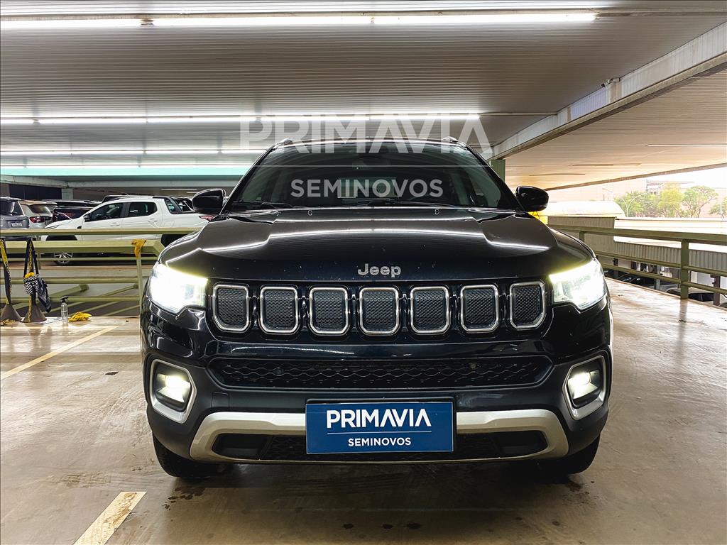 COMPASS 2.0 TD350 TURBO DIESEL LONGITUDE AT98