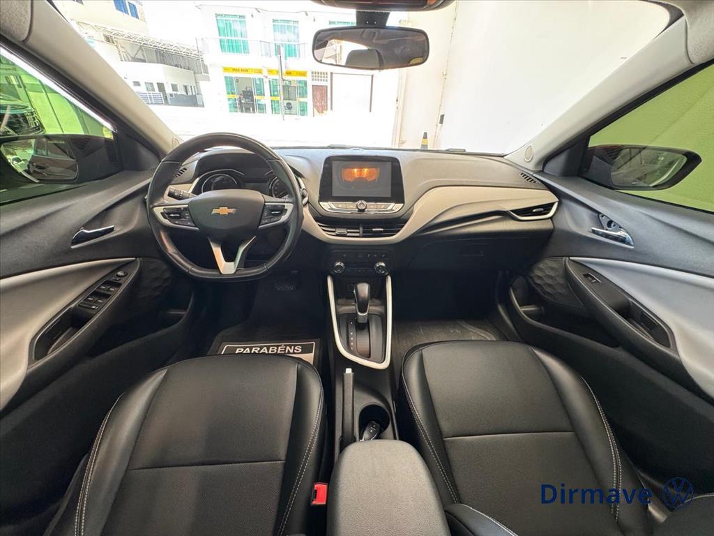 ONIX 1.0 TURBO FLEX PREMIER AUTOMÁTICO7