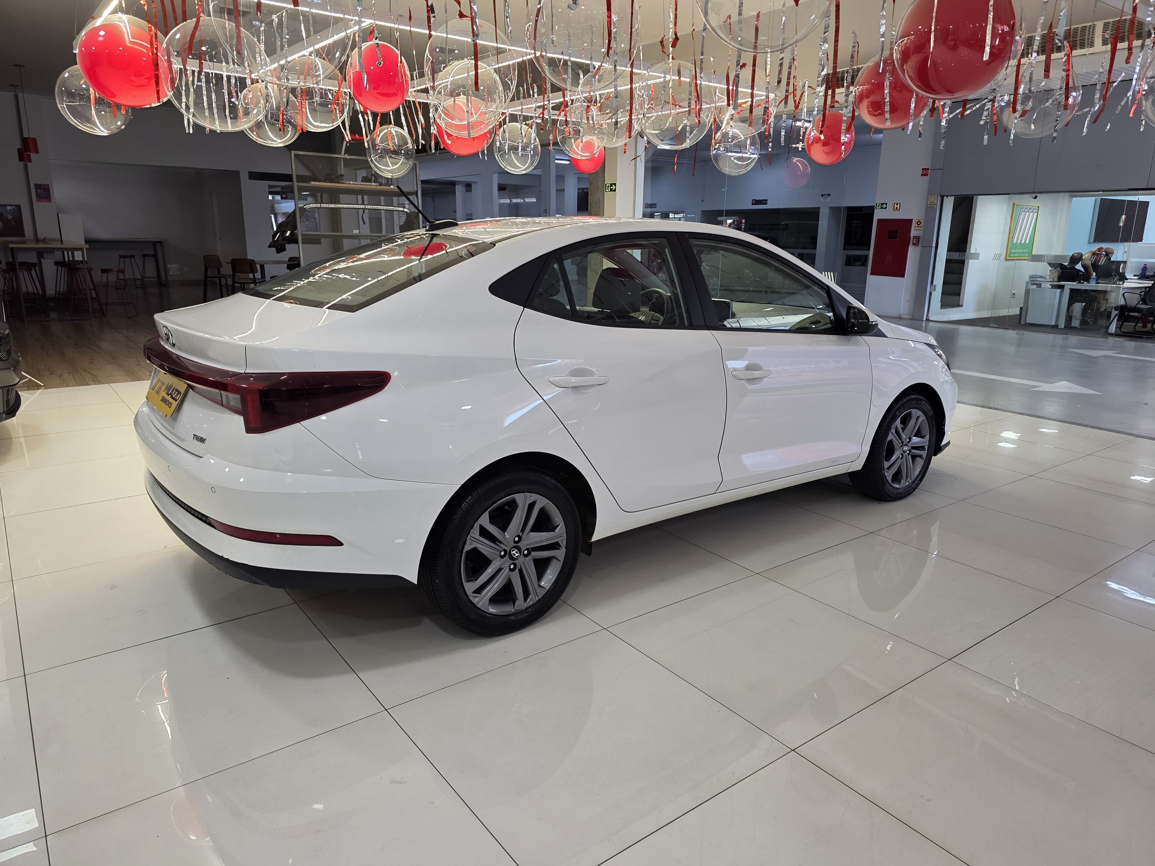 PALISADE 3.8 V6 GASOLINA AWD AUTOMÁTICO6