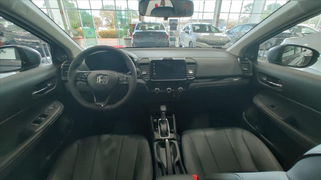 CITY 1.5 i-VTEC FLEX EXL CVT