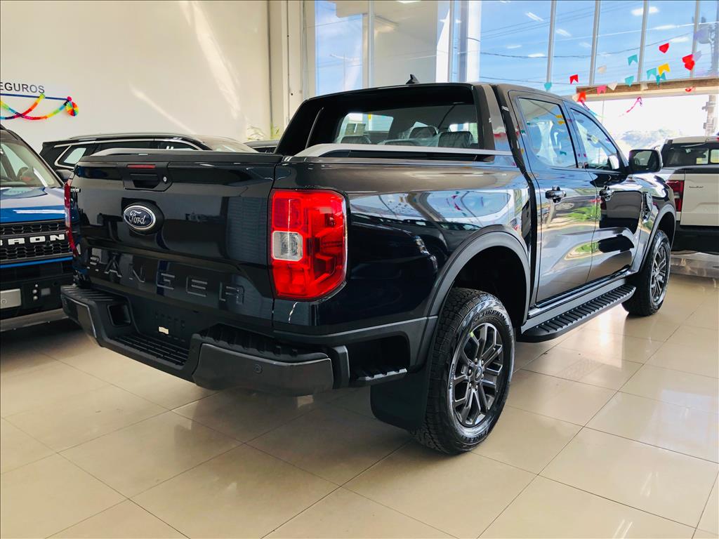 RANGER 2.0 TURBO DIESEL CD BLACK 4X2 AUTOMÁTICO3