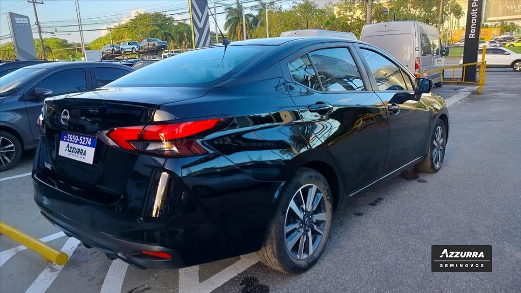 VERSA 1.6 16V FLEX ADVANCE XTRONIC3