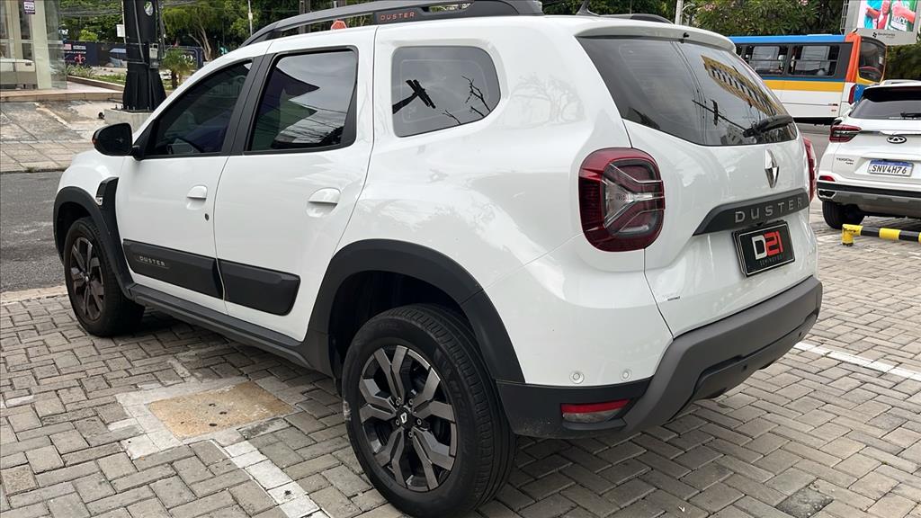 Renault-DUSTER-1.3 TCE FLEX ICONIC PLUS X-TRONIC