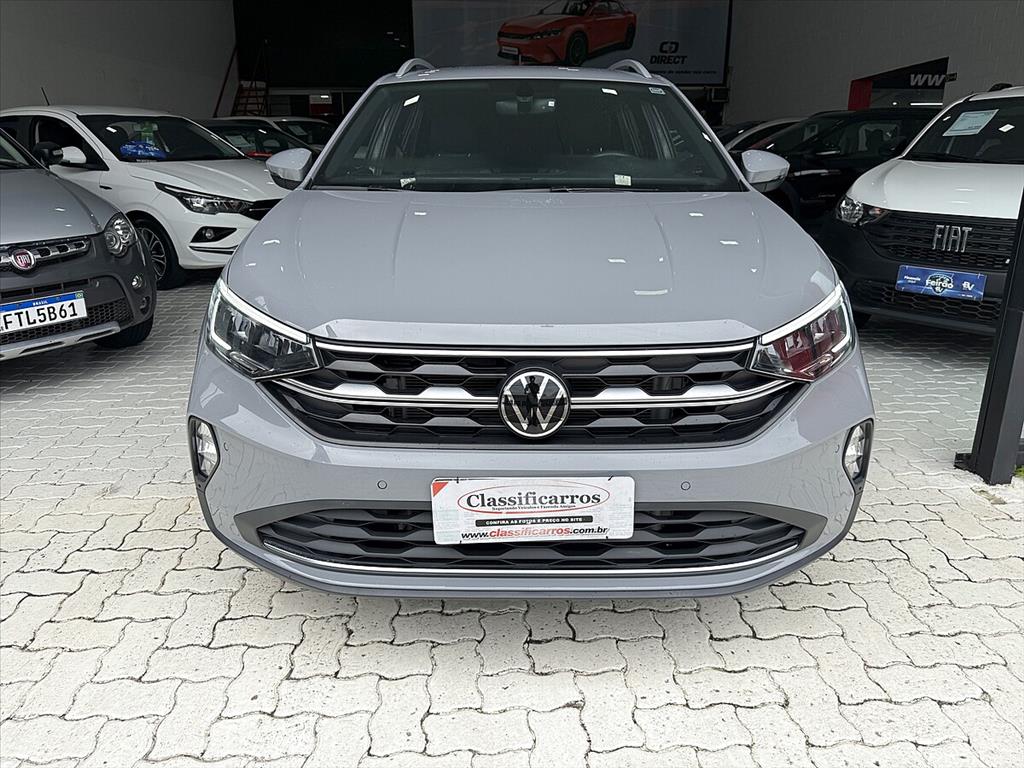 Volkswagen Nivus - 1.0 200 TSI TOTAL FLEX HIGHLINE AUTOMÁTICO