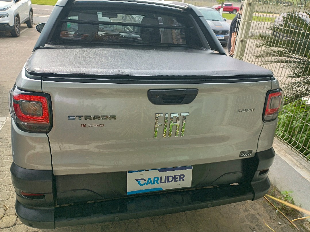 STRADA 1.0 TURBO 200 FLEX RANCH CD CVT4