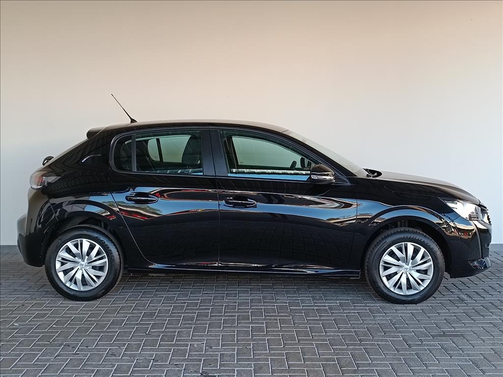 208 1.6 16V FLEX ACTIVE AT61