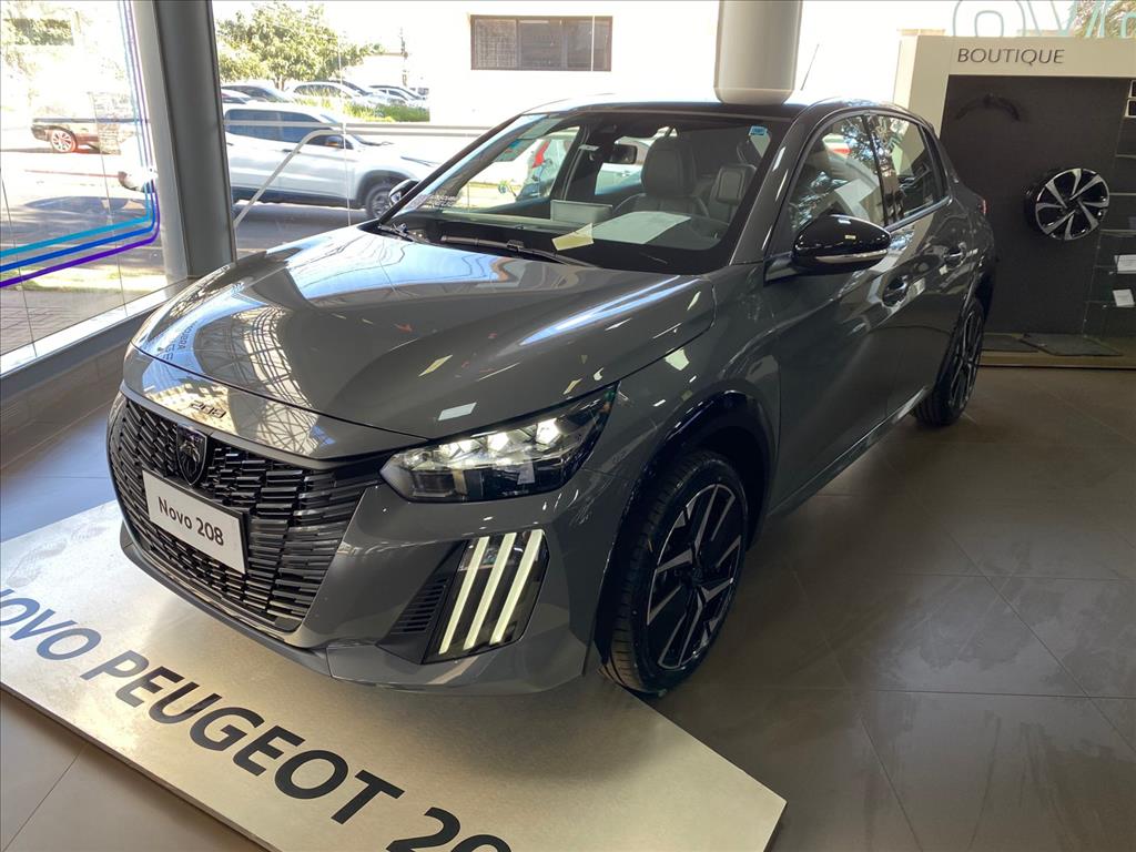 208 1.0 TURBO 200 FLEX GT CVT 208 1.0 TURBO 200 FLEX GT CVT