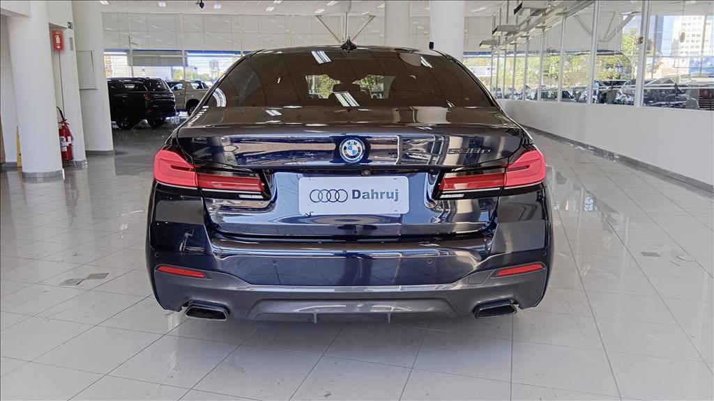 530e 2.0 16V TWINPOWER HÍBRIDO M SPORT AUTOMÁTICO4