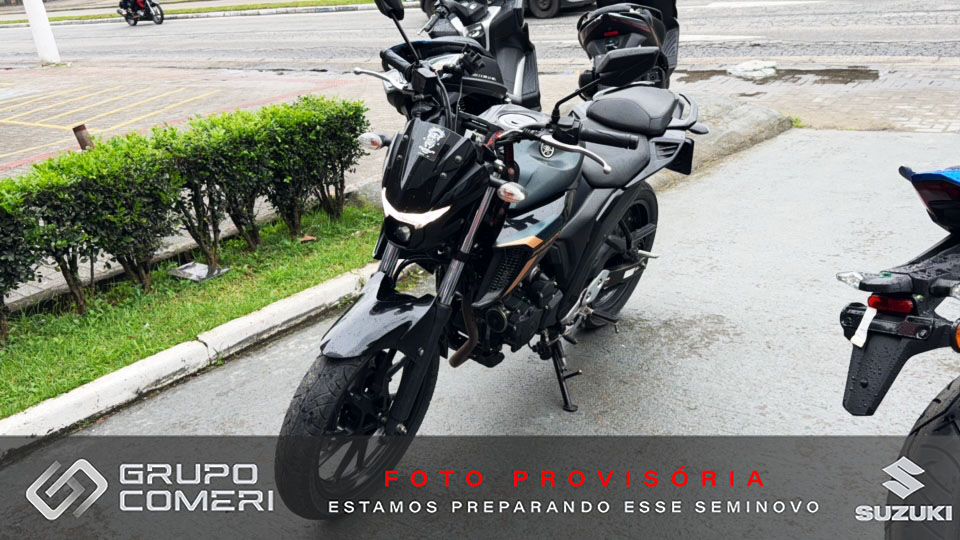 FAZER FZ25 ABS0