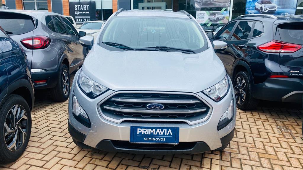 ECOSPORT 1.5 TI-VCT FLEX SE AUTOMÁTICO1