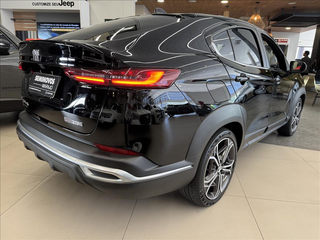 FASTBACK 1.3 TURBO 270 FLEX LIMITED EDITION AT611