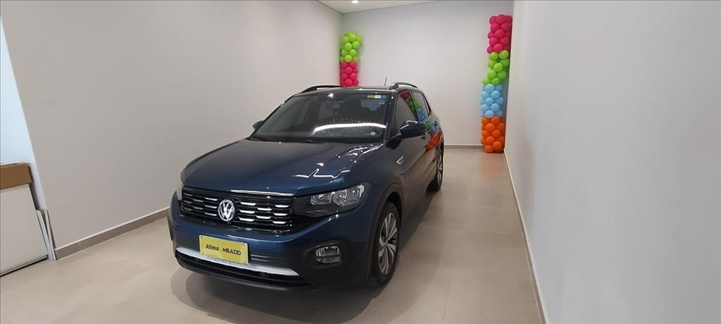 T-CROSS 1.0 200 TSI TOTAL FLEX COMFORTLINE AUTOMÁTICO1