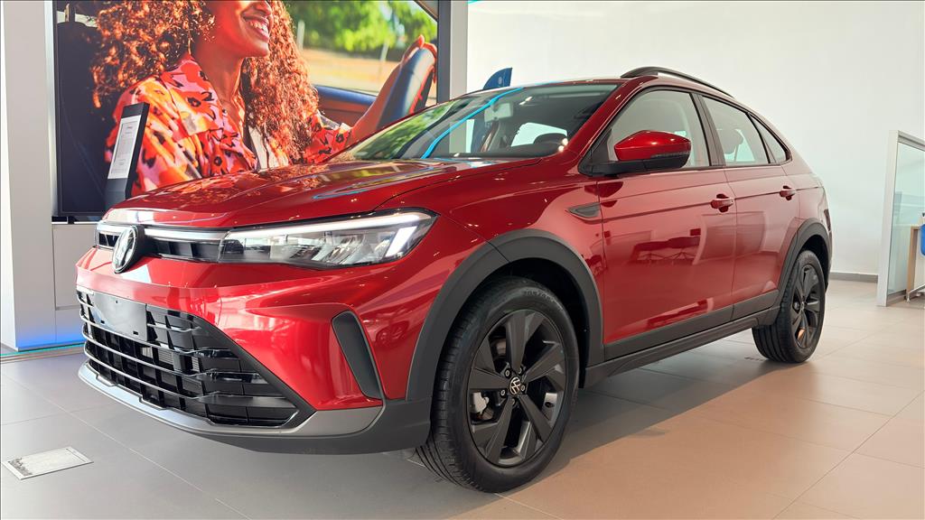 NIVUS 1.0 200 TSI TOTAL FLEX COMFORTLINE AUTOMÁTICO1
