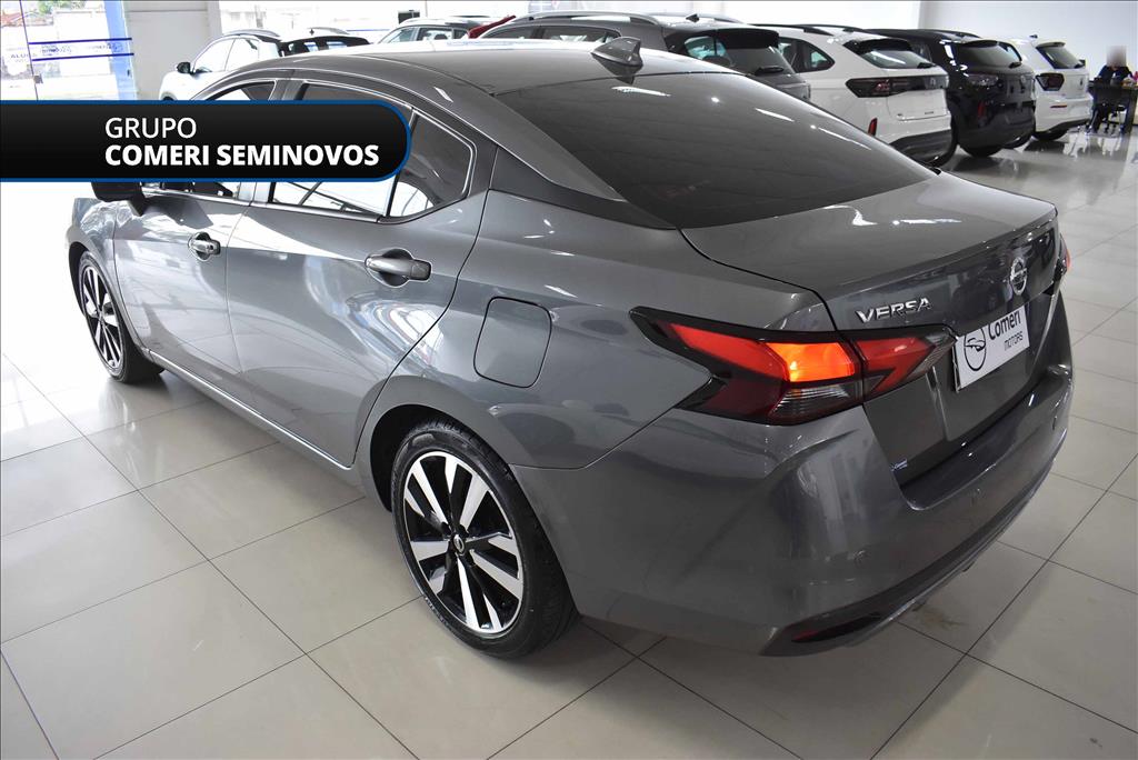 VERSA 1.6 16V FLEX EXCLUSIVE XTRONIC2