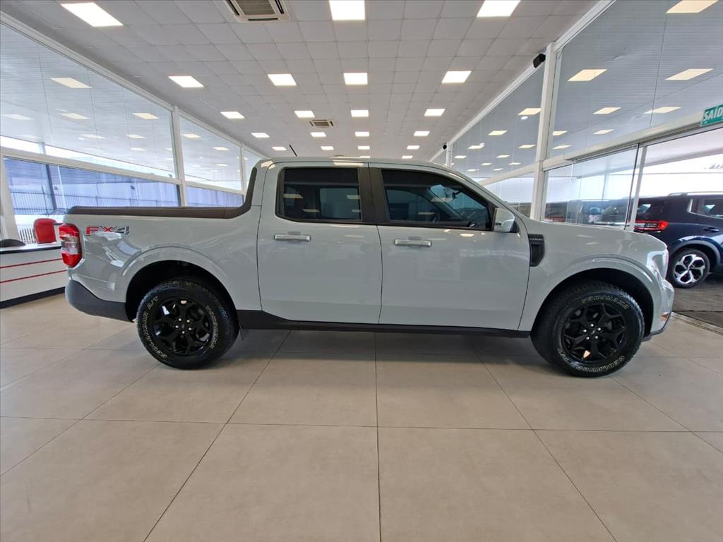MAVERICK 2.0 ECOBOOST GASOLINA LARIAT FX4 AUTOMÁTICO3