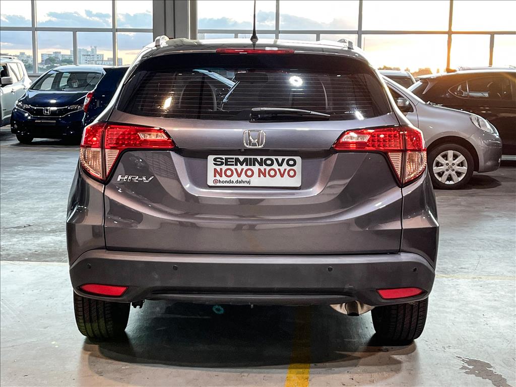 HR-V 1.8 16V FLEX EXL 4P AUTOMÁTICO15