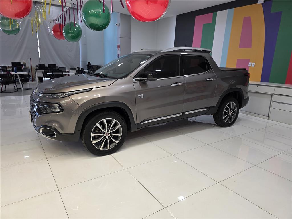 TORO 2.0 16V TURBO DIESEL VOLCANO 4WD AT9