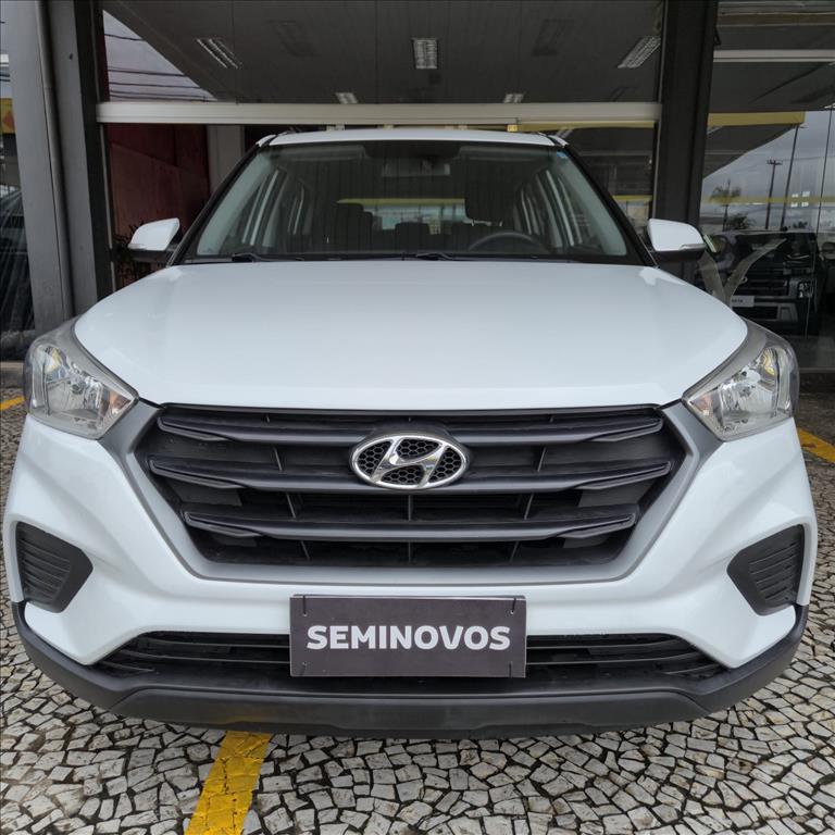 CRETA 1.6 16V FLEX ATTITUDE AUTOMÁTICO1