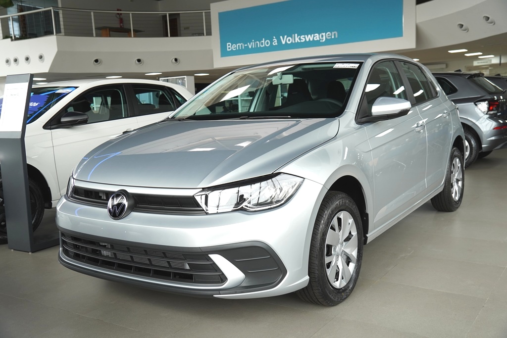 POLO 1.0 170 TSI SENSE AUTOMÁTICO