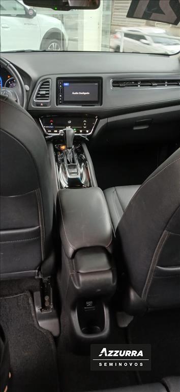 HR-V 1.8 16V FLEX EXL 4P AUTOMÁTICO10
