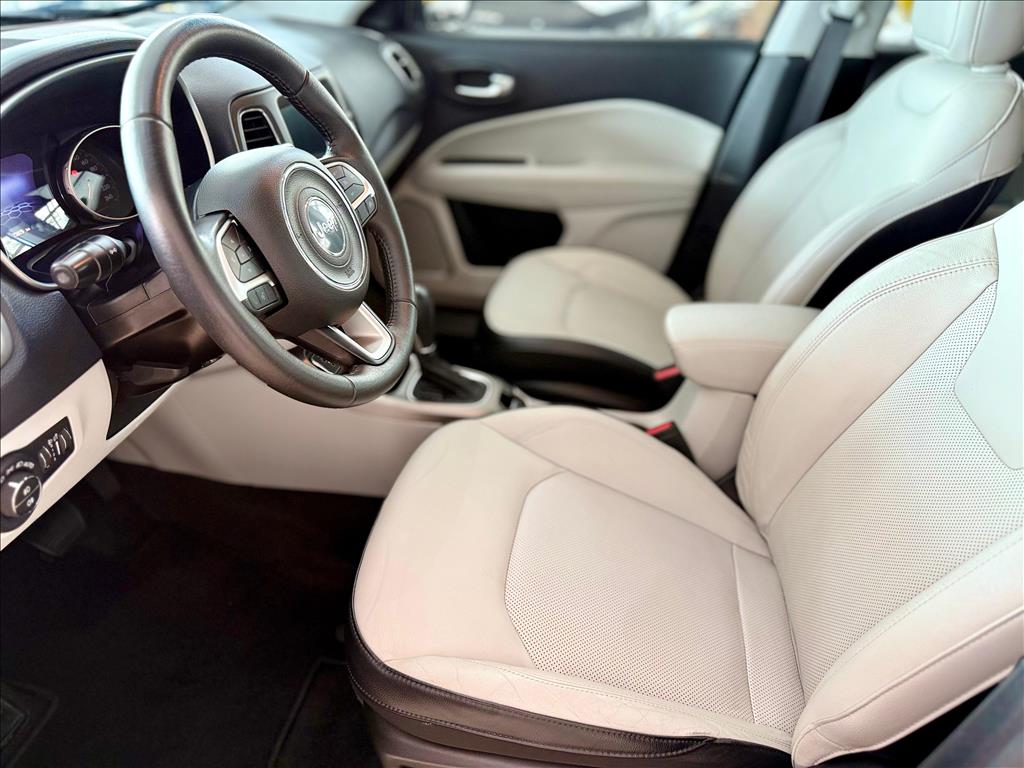 COMPASS 2.0 16V FLEX LONGITUDE AUTOMÁTICO COMPASS 2.0 16V FLEX LONGITUDE AUTOMÁTICO