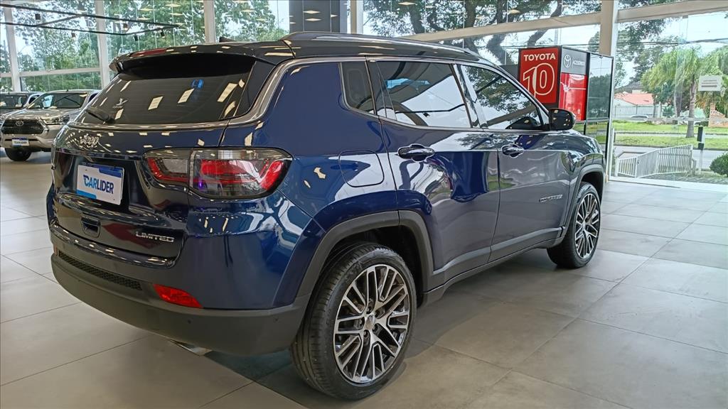 COMPASS 1.3 T270 TURBO FLEX LIMITED AT64