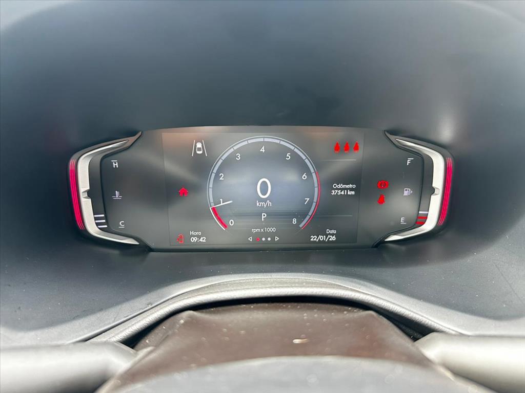 TORO 1.3 TURBO 270 FLEX VOLCANO AT614