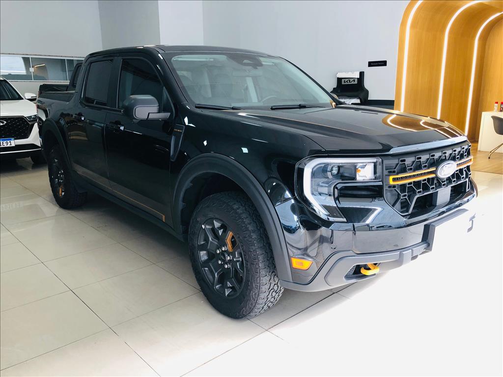MAVERICK 2.0 ECOBOOST GASOLINA TREMOR AUTOMÁTICO2