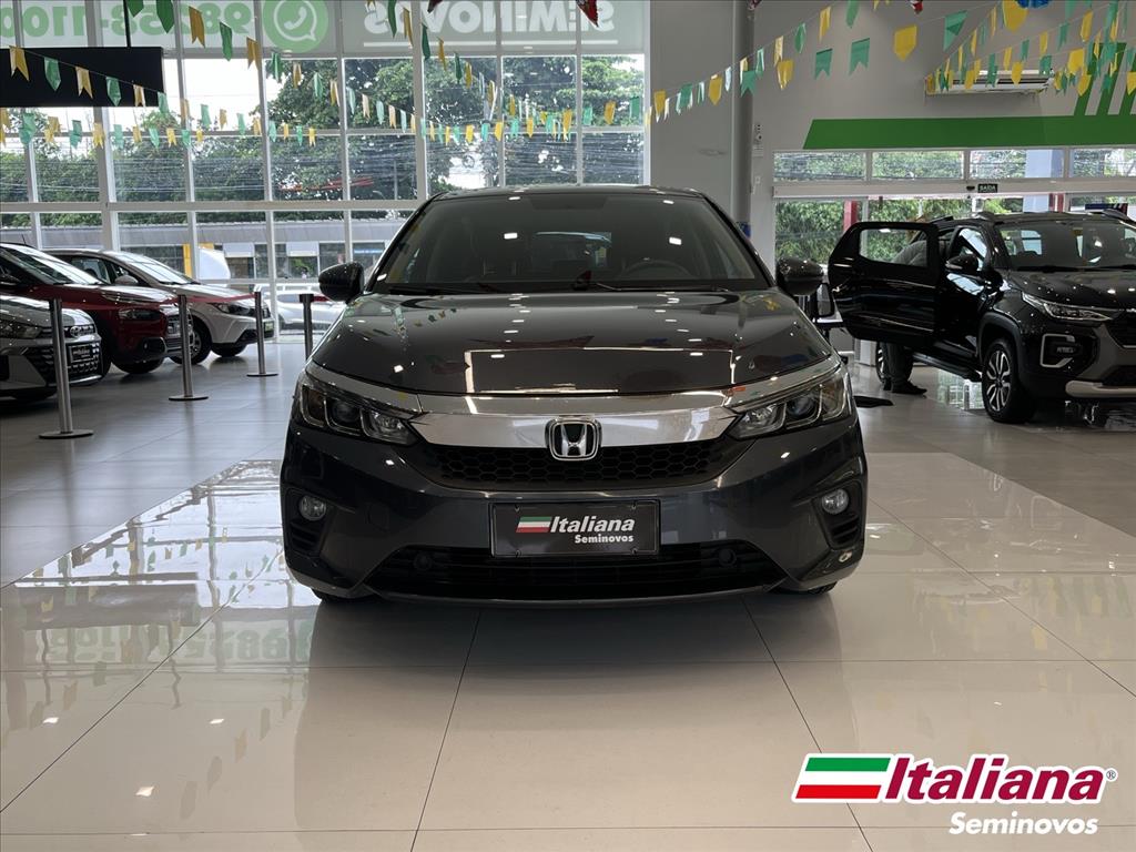 CITY 1.5 i-VTEC FLEX HATCH EXL CVT6
