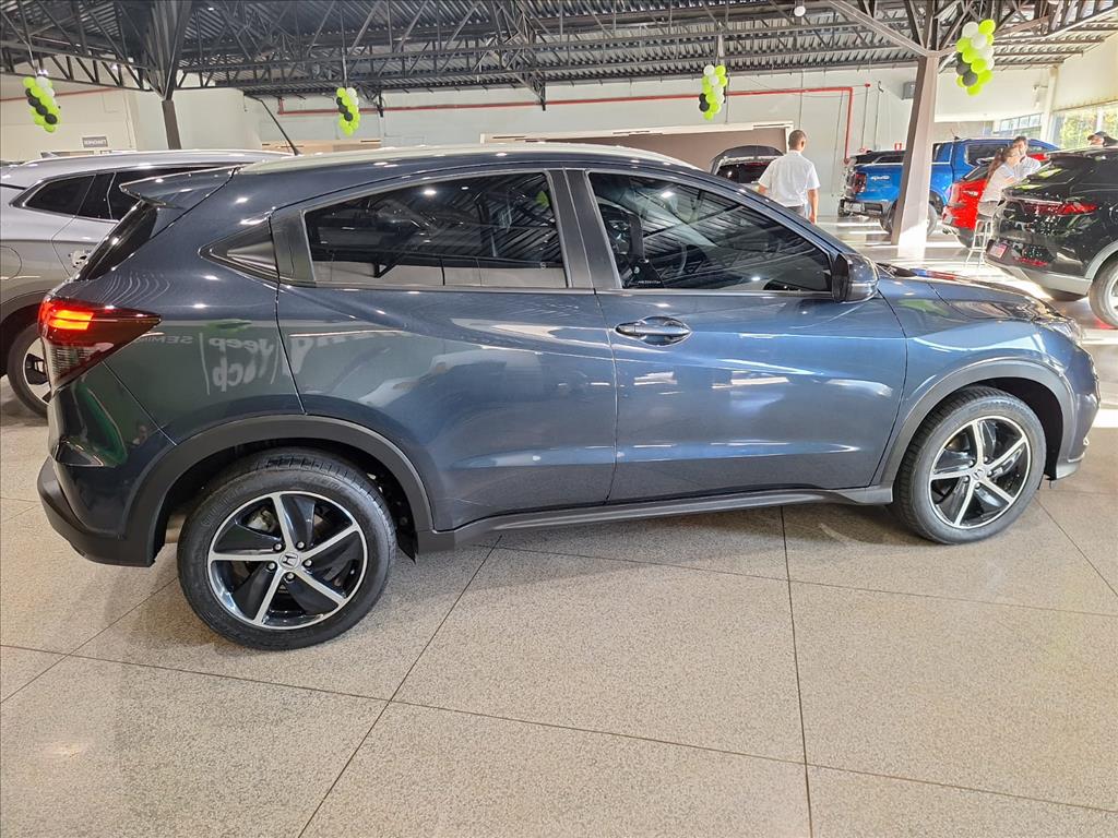 HR-V 1.8 16V FLEX EX 4P AUTOMÁTICO HR-V 1.8 16V FLEX EX 4P AUTOMÁTICO