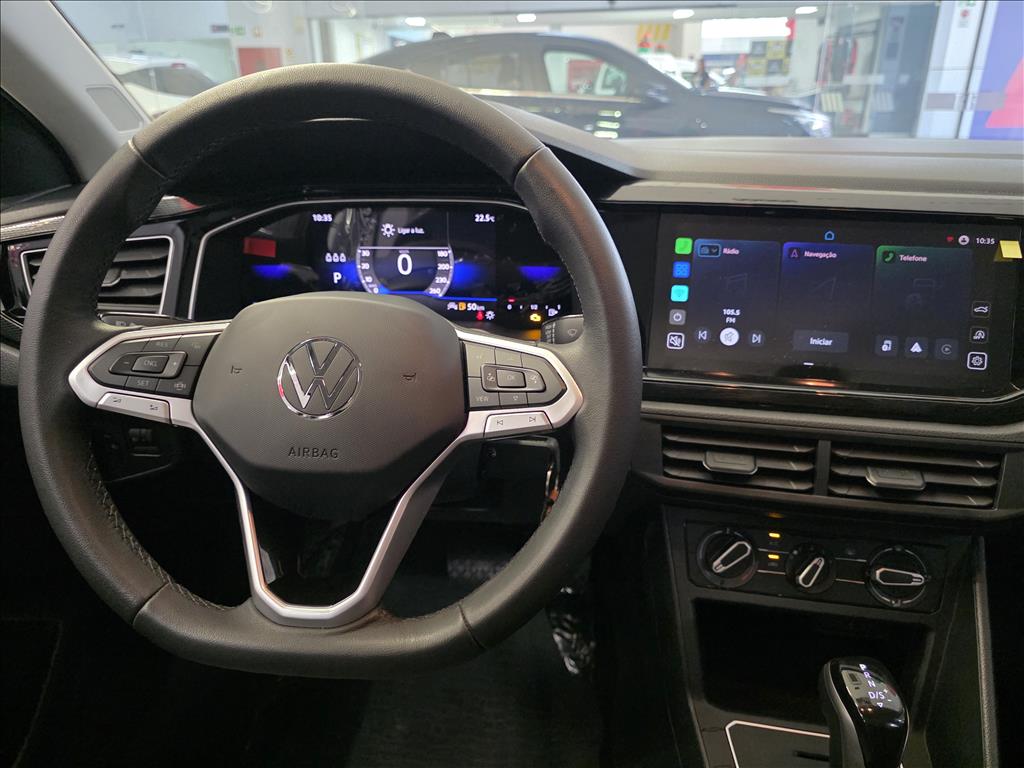 NIVUS 1.0 200 TSI TOTAL FLEX SENSE AUTOMÁTICO9