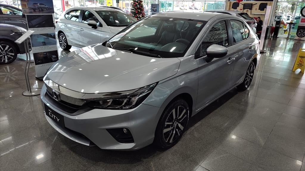CITY 1.5 i-VTEC FLEX EXL CVT