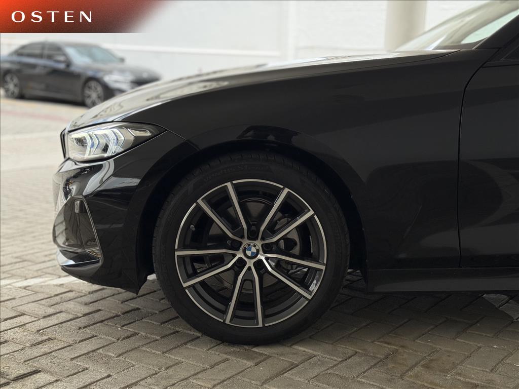 BMW-320i-2.0 16V TURBO FLEX SPORT GP AUTOMÁTICO