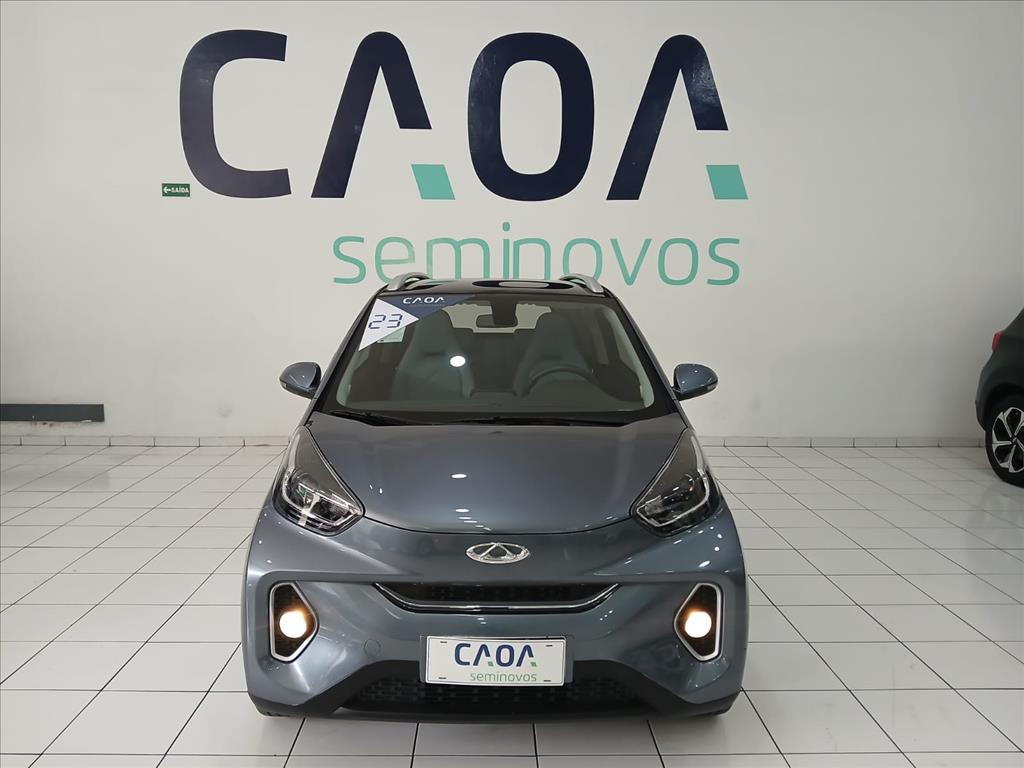 Caoa Chery-iCAR-45 KW ELÉTRICO