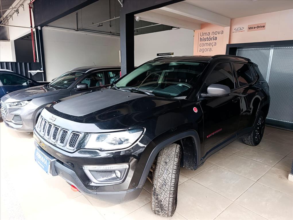 COMPASS 2.0 16V DIESEL TRAILHAWK 4X4 AUTOMÁTICO2