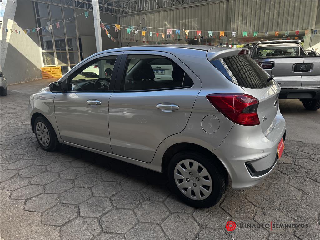 Ford-KA-1.0 TI-VCT FLEX SE MANUAL