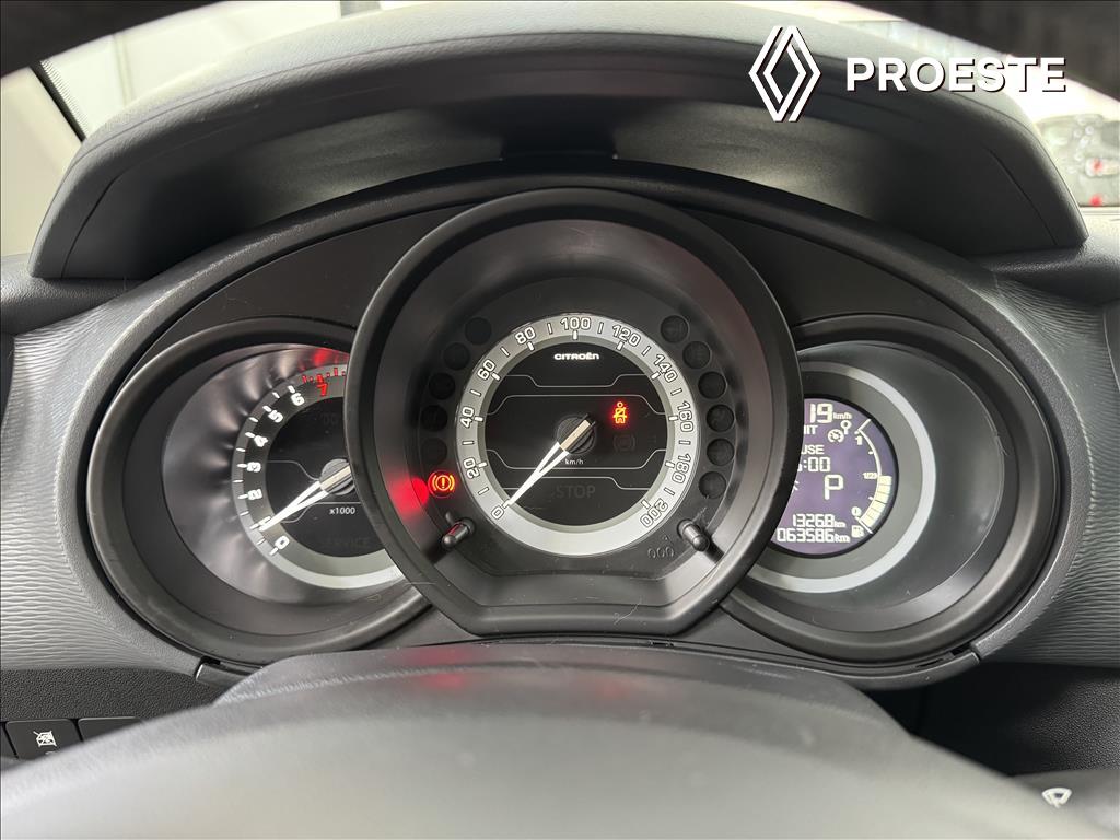 C3 1.6 VTI 120 FLEX EXCLUSIVE EAT68