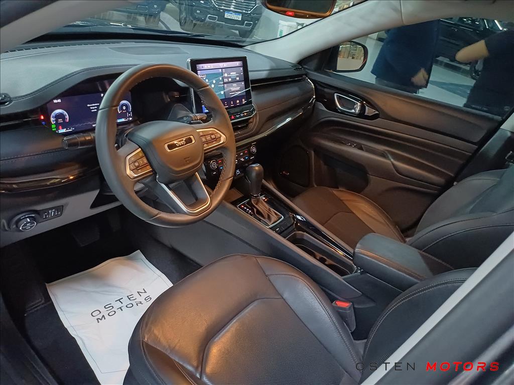 JEEP-COMPASS-1.3 T270 TURBO FLEX LIMITED AT6