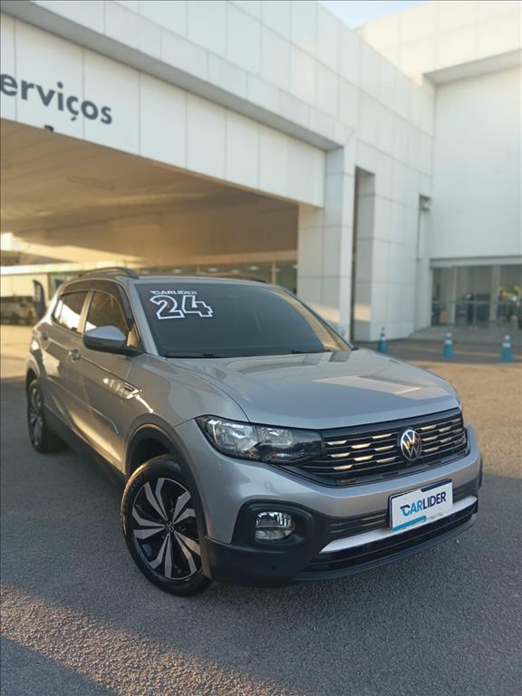 T-CROSS 1.0 200 TSI TOTAL FLEX COMFORTLINE AUTOMÁTICO1