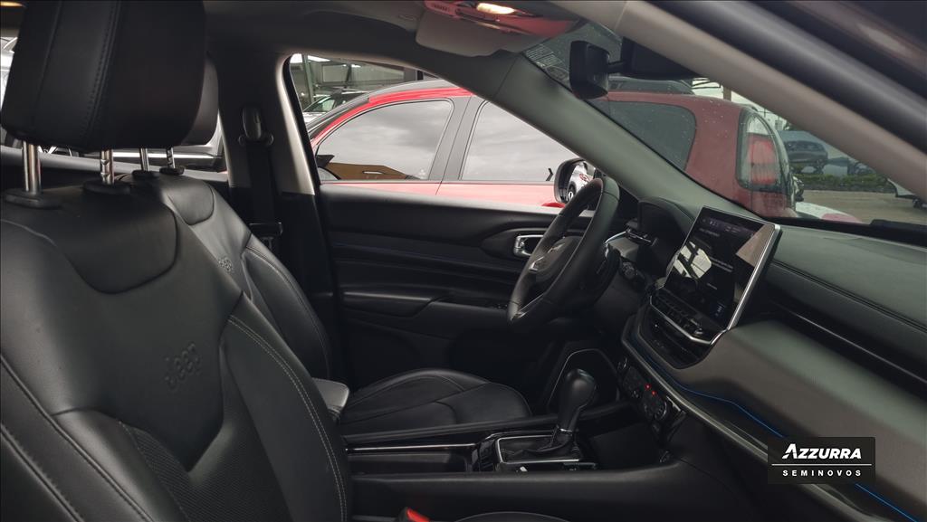 COMPASS 1.3 T270 TURBO FLEX LONGITUDE AT610