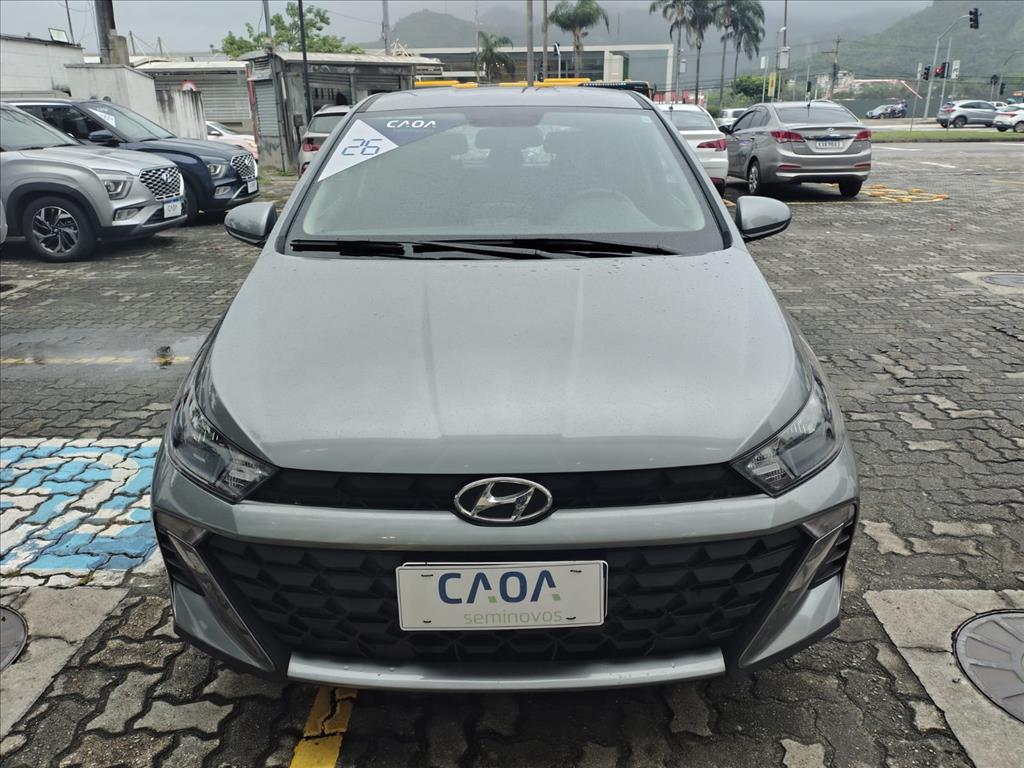Hyundai-HB20-1.0 12V FLEX COMFORT MANUAL