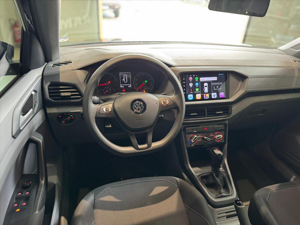 T-CROSS 1.0 200 TSI TOTAL FLEX COMFORTLINE AUTOMÁTICO6