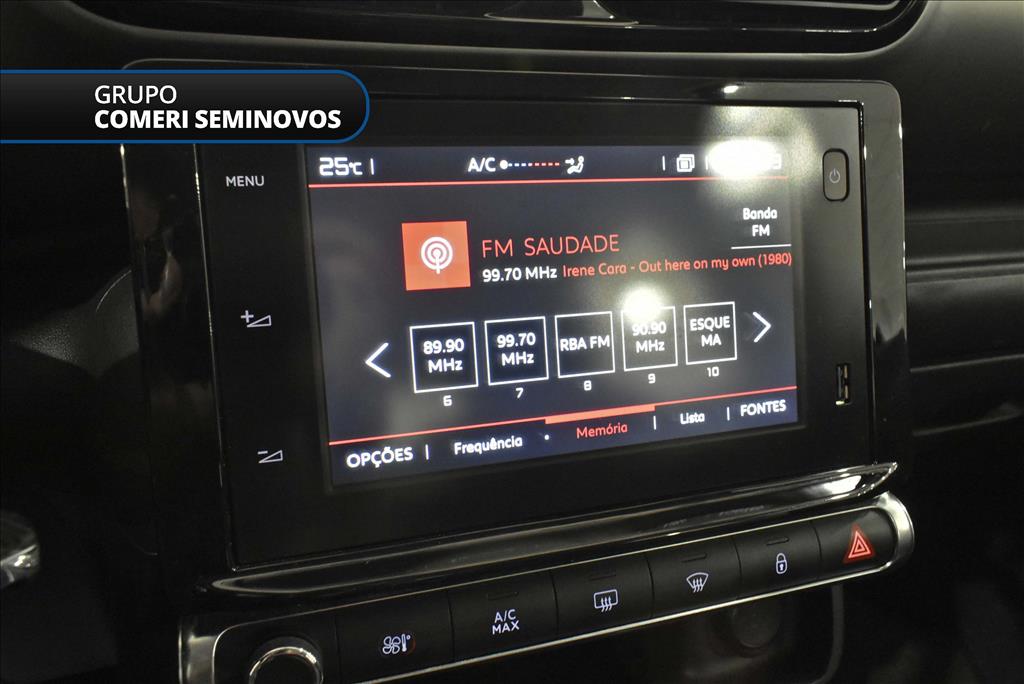 C4 CACTUS 1.6 VTI 120 FLEX LIVE EAT65 C4 CACTUS 1.6 VTI 120 FLEX LIVE EAT65