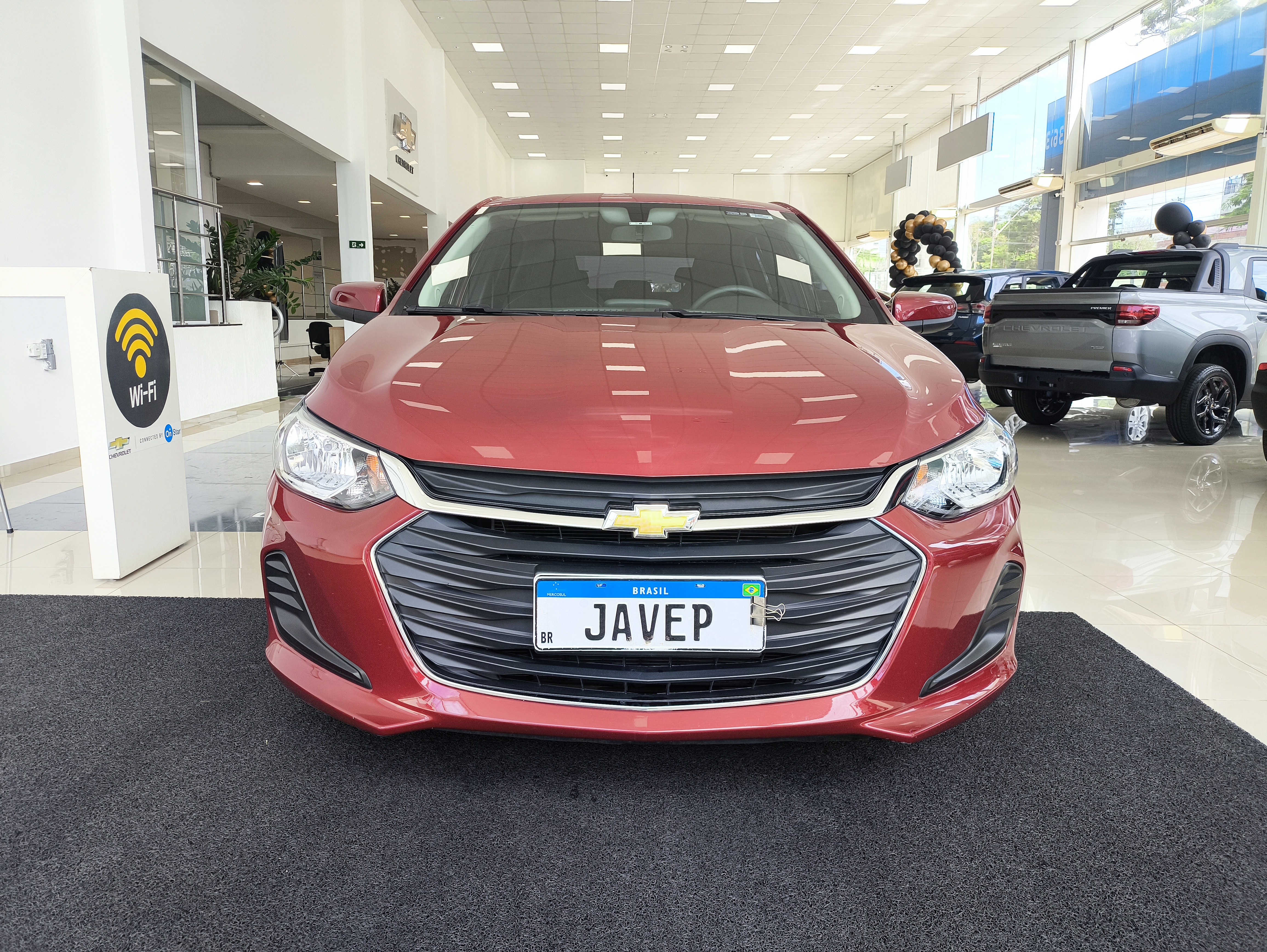 GM - Chevrolet-ONIX-1.0 FLEX LT MANUAL