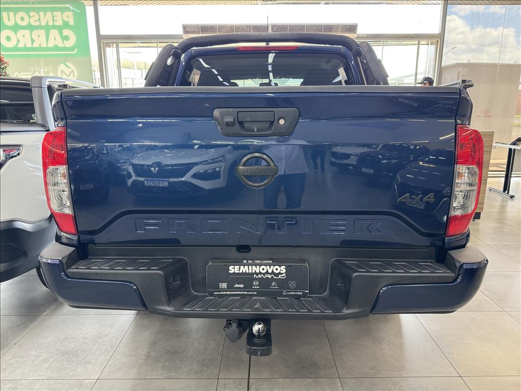 FRONTIER 2.3 16V TURBO DIESEL ATTACK CD 4X4 AUTOMÁTICO12