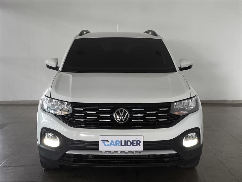 T-CROSS 1.0 200 TSI TOTAL FLEX COMFORTLINE AUTOMÁTICO1